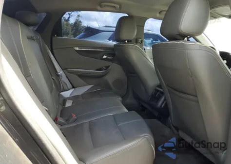 2015 Chevrolet Impala Ltz from USA, damaged, VIN 2G1165S38F9211994